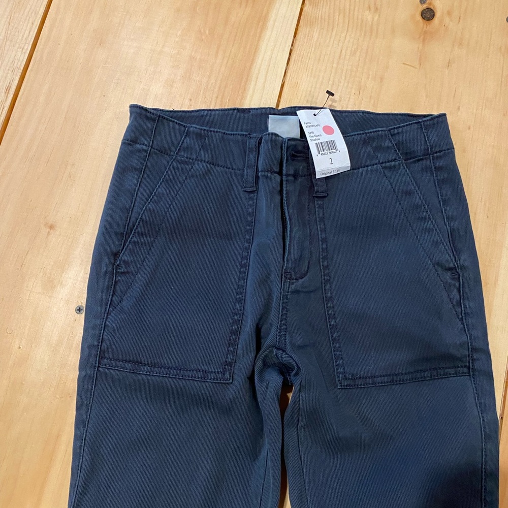 New with tags. Dark gray Cabi pants.
